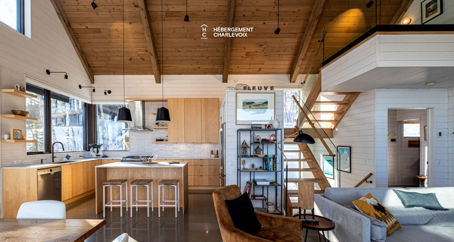 FLE-188 - Vue panoramique exceptionnelle sur le fleuve